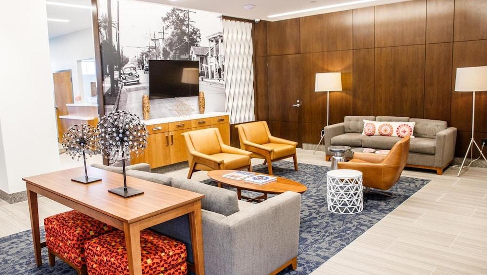 Alder Hotel Uptown New Orleans Ngoại thất bức ảnh