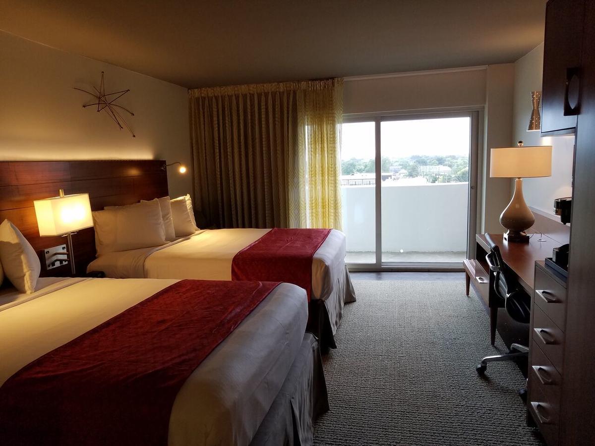 Alder Hotel Uptown New Orleans Ngoại thất bức ảnh