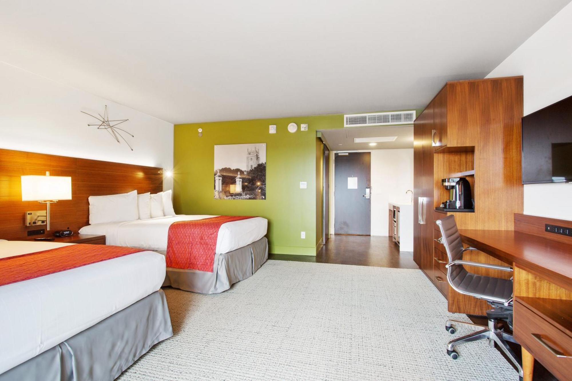 Alder Hotel Uptown New Orleans Ngoại thất bức ảnh