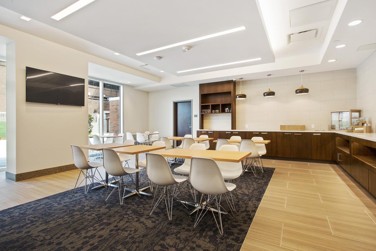 Alder Hotel Uptown New Orleans Ngoại thất bức ảnh