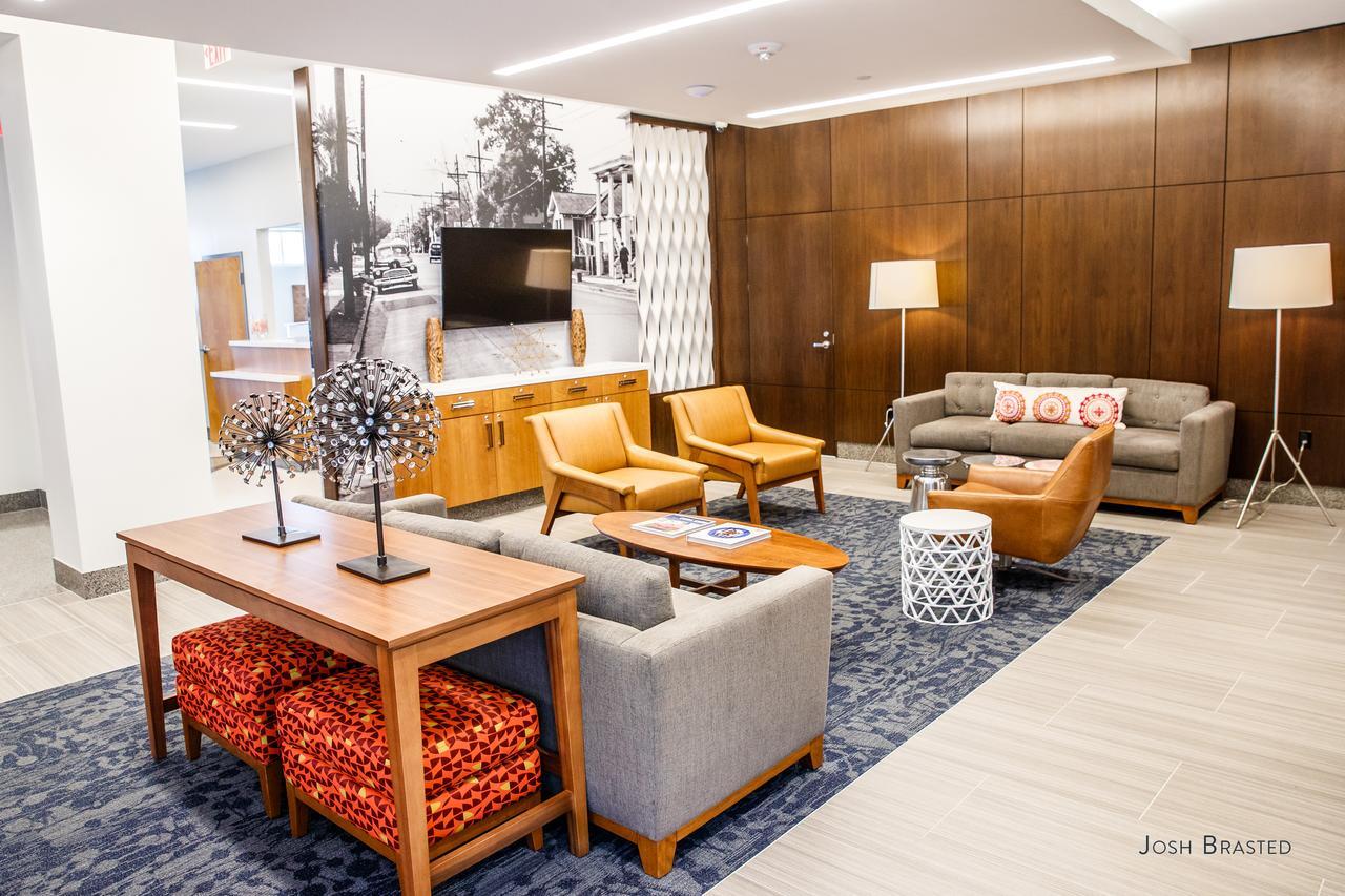 Alder Hotel Uptown New Orleans Ngoại thất bức ảnh