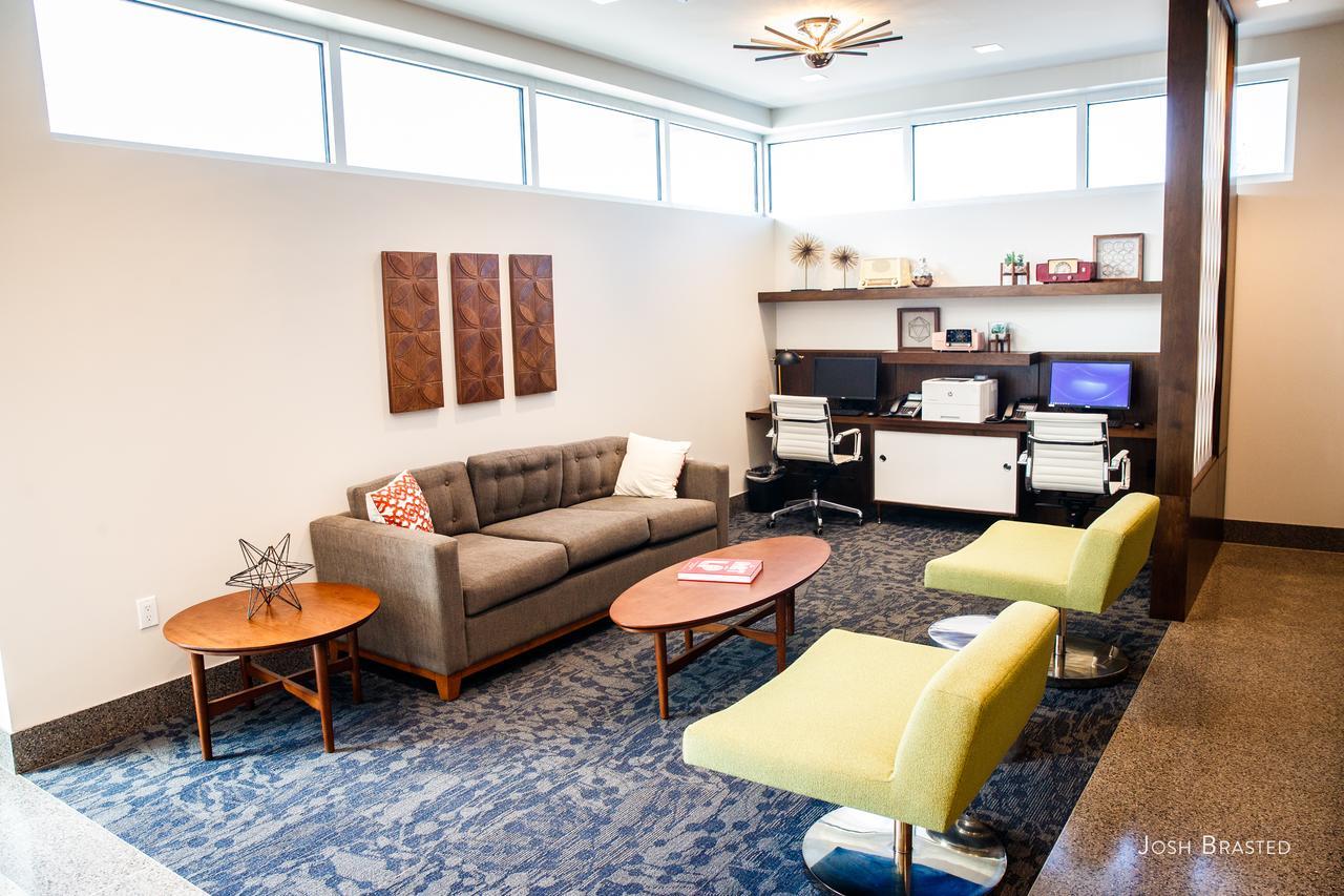 Alder Hotel Uptown New Orleans Ngoại thất bức ảnh